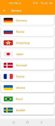 RICH VPN screenshot 3