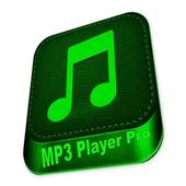 MP3 Player Pro icon