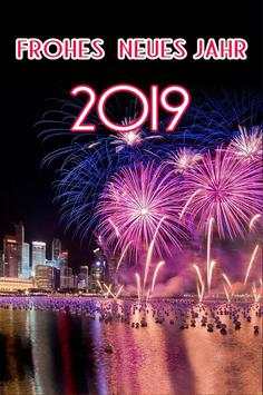 Happy new year 2019-fireworks screenshot 5