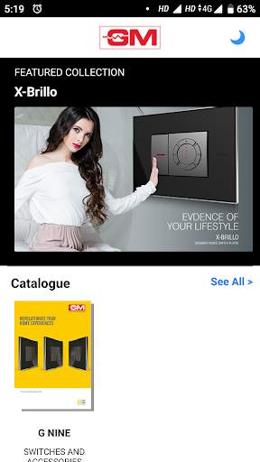GM Catalogue screenshot 6