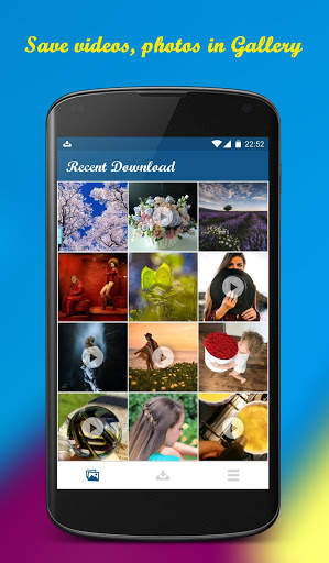Wofu Downloader for Instagram, Video & Photo screenshot 3