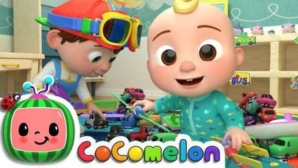Cocomelon - Nursery Rhymes 4 تصوير الشاشة
