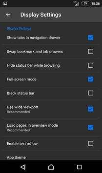 Browser For Xiaomi screenshot 3
