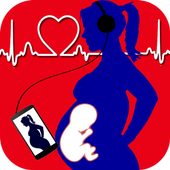 Baby Heartbeat Listener Prank icon