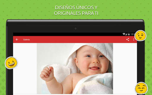 Imagenes de Bebes 9 تصوير الشاشة