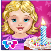 Baby Birthday Party Planner icon