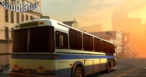 City Bus Driving 3D Simulator screenshot 9
