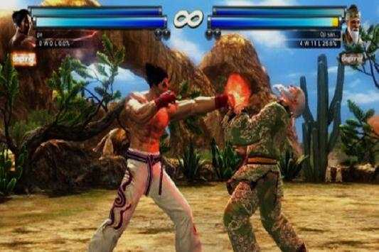 TEKKEN 5 New Hint screenshot 4