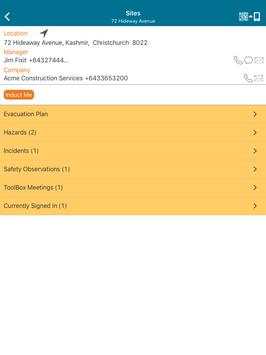 Safety Mate Lite screenshot 7