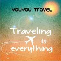 YouYou Travel logo