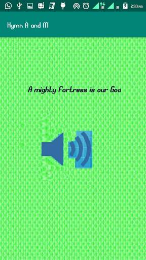 Christian Audio Hymns screenshot 3
