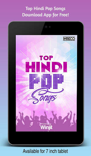 Top Hindi Pop Songs screenshot 5