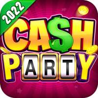Cash Party™ Casino–Vegas Slots logo