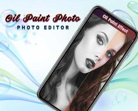 Oil Painting Photo Effects screenshot 2