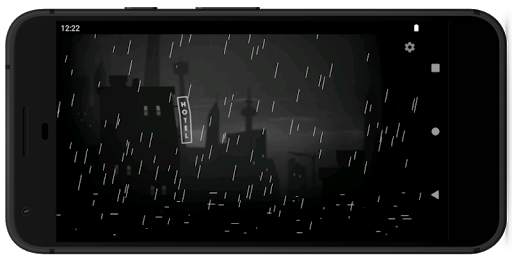 Rain Simulator screenshot 1