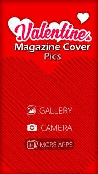 Valentine Magazine Cover Pics screenshot 1