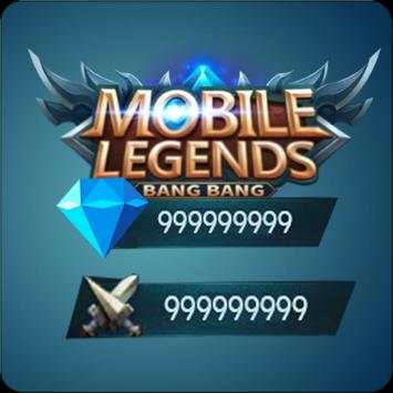 Free Mobile legends Diamonds & Coins Tricks screenshot 3