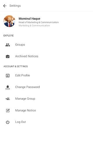 InceptaNM screenshot 5