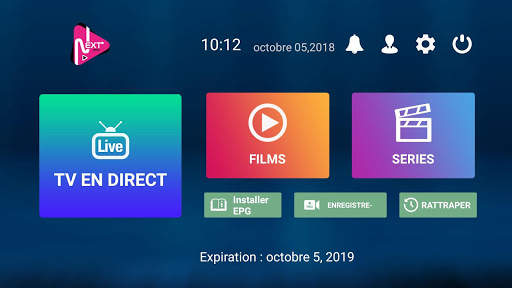 Next-IPTV Premium screenshot 3