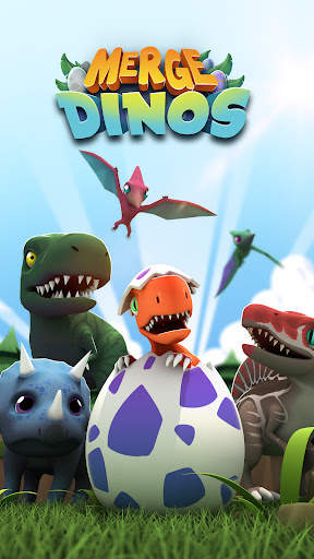 Merge Dinos! Jurassic World screenshot 9
