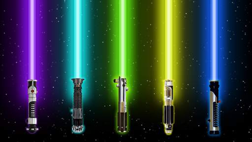 Simulator power lightsabers screenshot 7