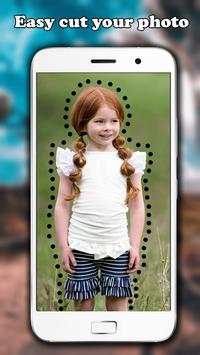Cut Paste Photo Editor screenshot 1