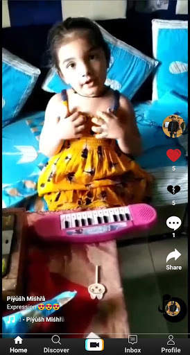 More - Funny & Short videos - Made in India screenshot 2