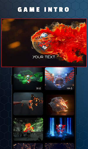 Intro video maker -Intro Maker screenshot 8