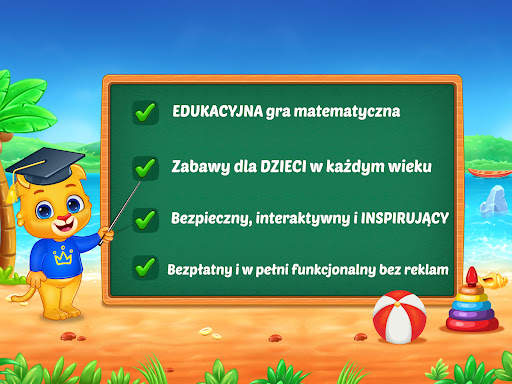 Matematyka dla dzieci (polski) screenshot 13
