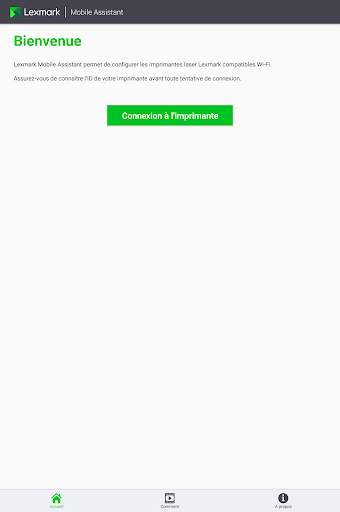Lexmark Mobile Assistant screenshot 9