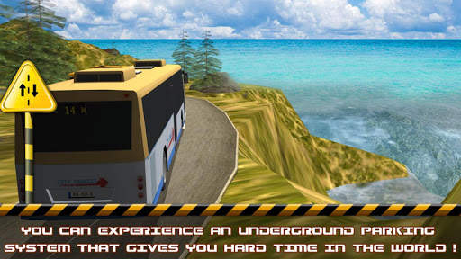 Bus Parking Simulator 2017 screenshot 16