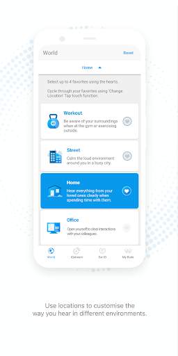 IQbuds screenshot 2