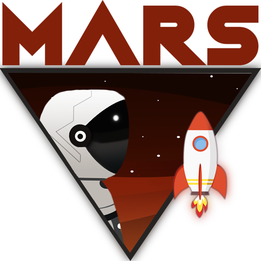 Planet Poly Demo - Mars Mission icon