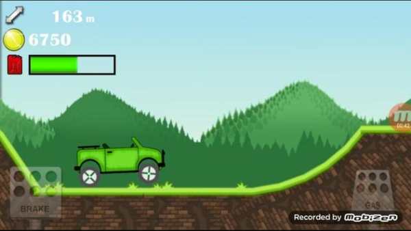 Hill Climb Driver screenshot 2