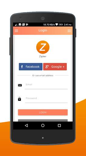 Zipker Women's Online Shopping screenshot 2