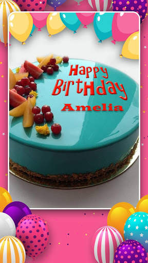 Name On Birthday Cake screenshot 5