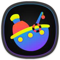Mee Dark - Icon Pack icon