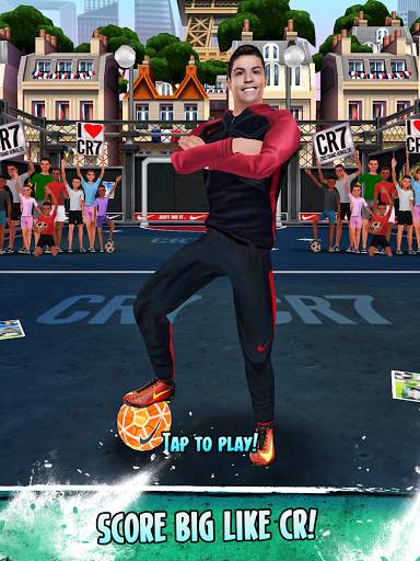 Ronaldo: Kick'n'Run Football screenshot 17