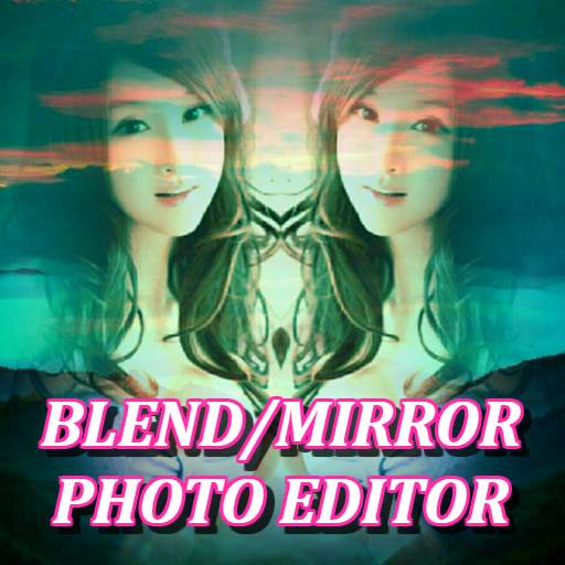Photo Mirror With Blender 1.0
