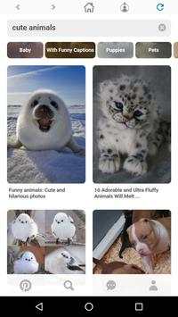 Browser for Pinterest screenshot 1