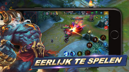 Heroes Arena screenshot 4