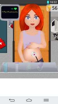 pregnancy surgery games screenshot 6