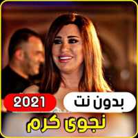 All songs of Najwa Karam 2021 (without internet) logo