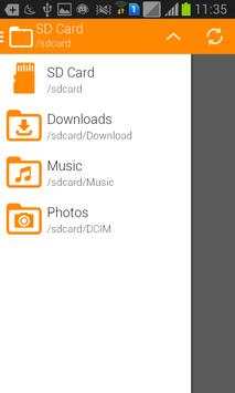 File Manager Free screenshot 5