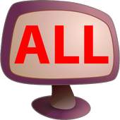 All TV Channel 1.0