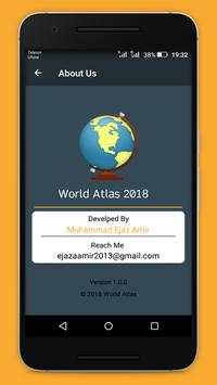 World Atlas 2019 screenshot 8