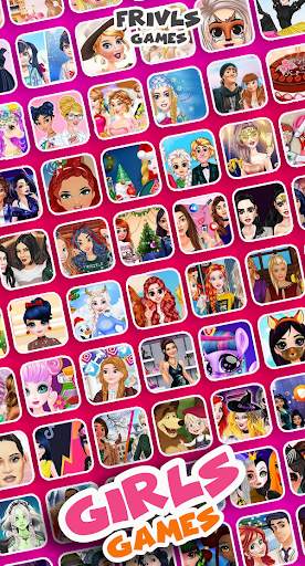 Girl Games screenshot 1