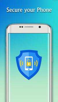 Alarm Anti-Theft Pro 2018 screenshot 1