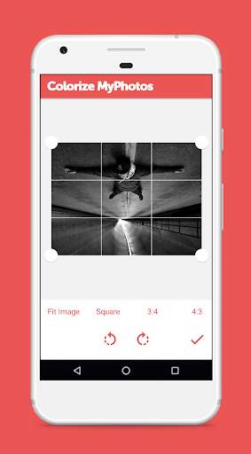 Colorize MyPhotos screenshot 3