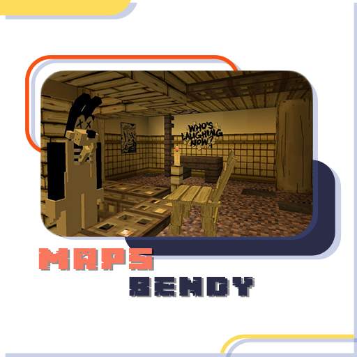 Map Bendy for Minecraft 5.5.5